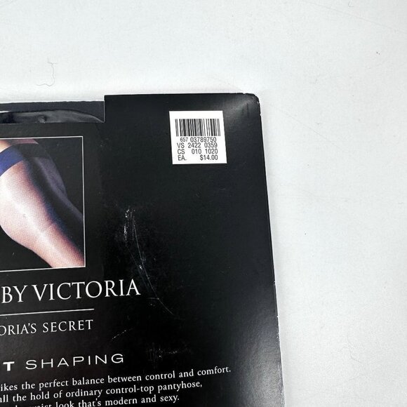 Victoria's Secret Body By Victoria Shaping Light Shaping Black Size Small - Picture 8 of 8